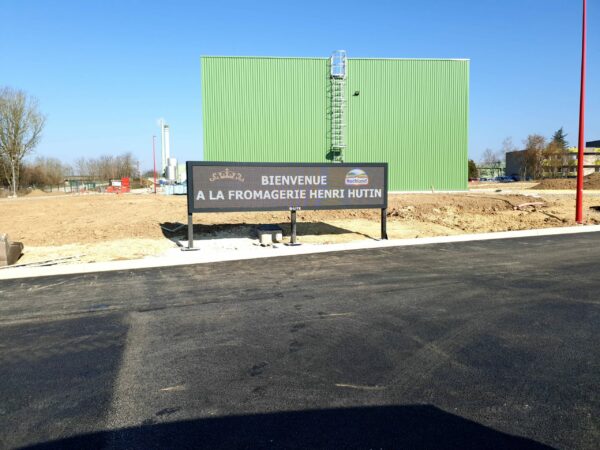 Écran LED Industriel – Affichez Jours Sans Accident & Production en Temps Réel – Image 7