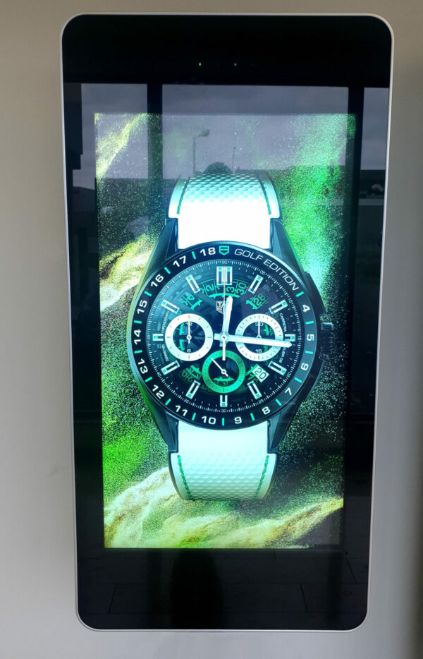Écran LCD exterieur affichage dynamique outdoor – Image 7