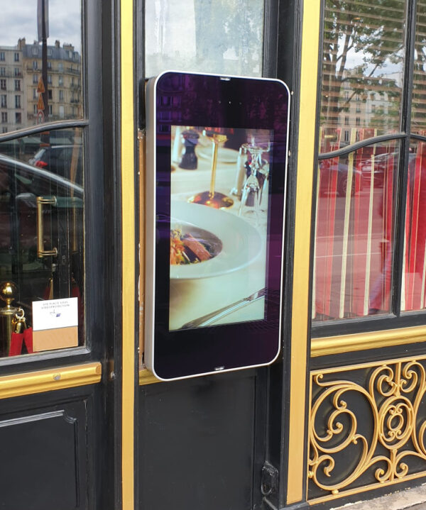 Écran LCD exterieur affichage dynamique outdoor – Image 6